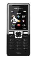 Download ringetoner Sony-Ericsson T280i gratis.
